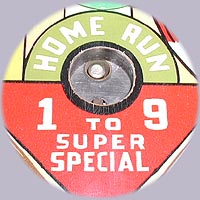 Home Run Saucer