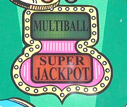 Slot Machine Multiball